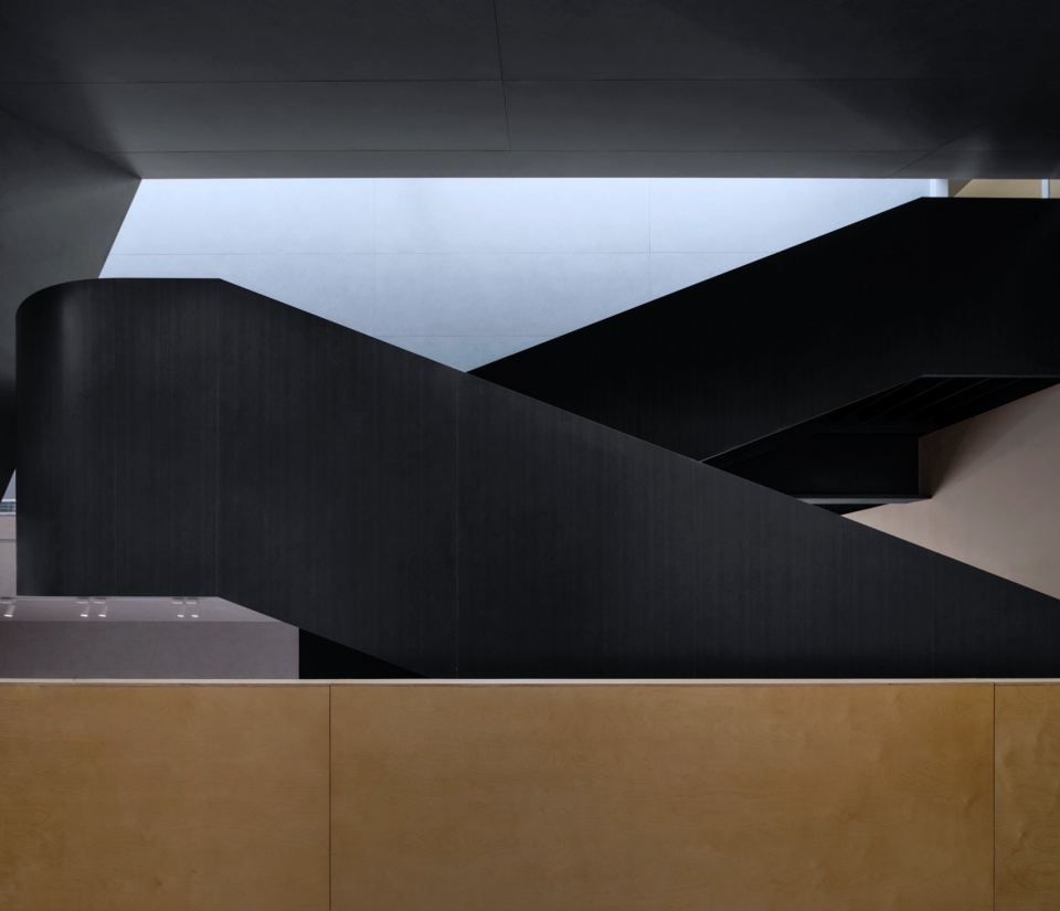 Zero Carbon Senior Activity Center by WE Architects