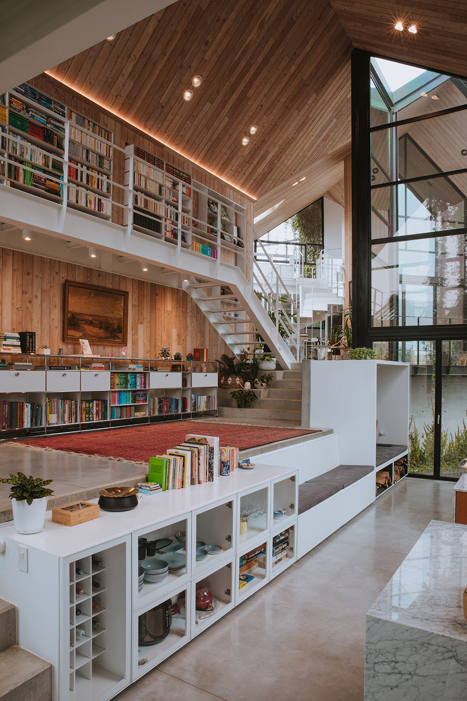 casa kruppa by capa arquitectura