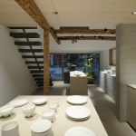 “醒”画廊，日本 / Koyori Architects