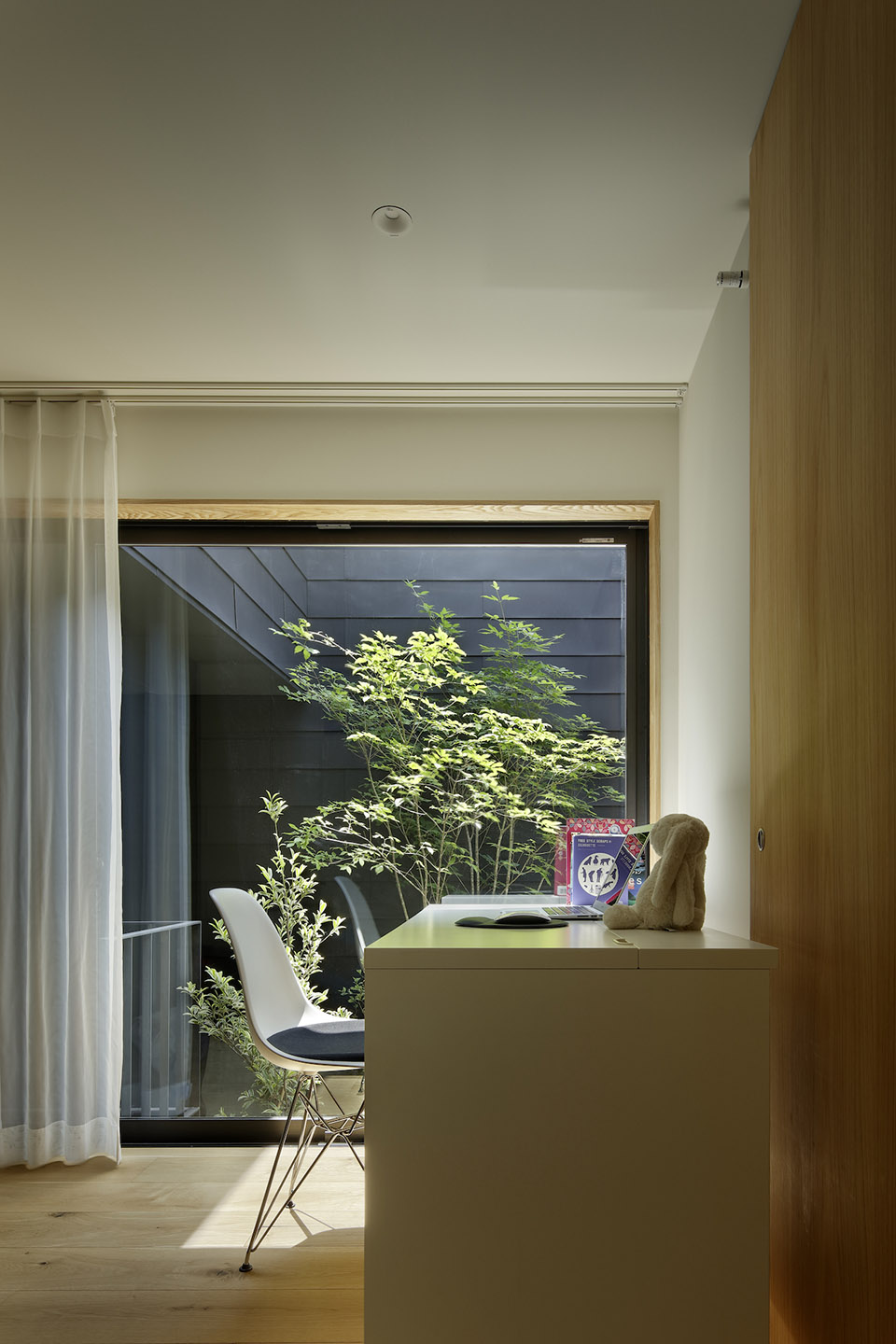 inokashira connected residence by moriyoshi naotake atelier