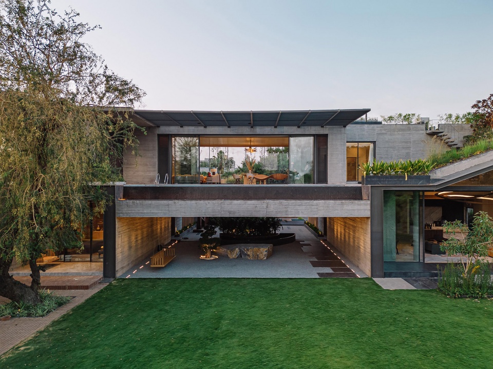 link house by openideas