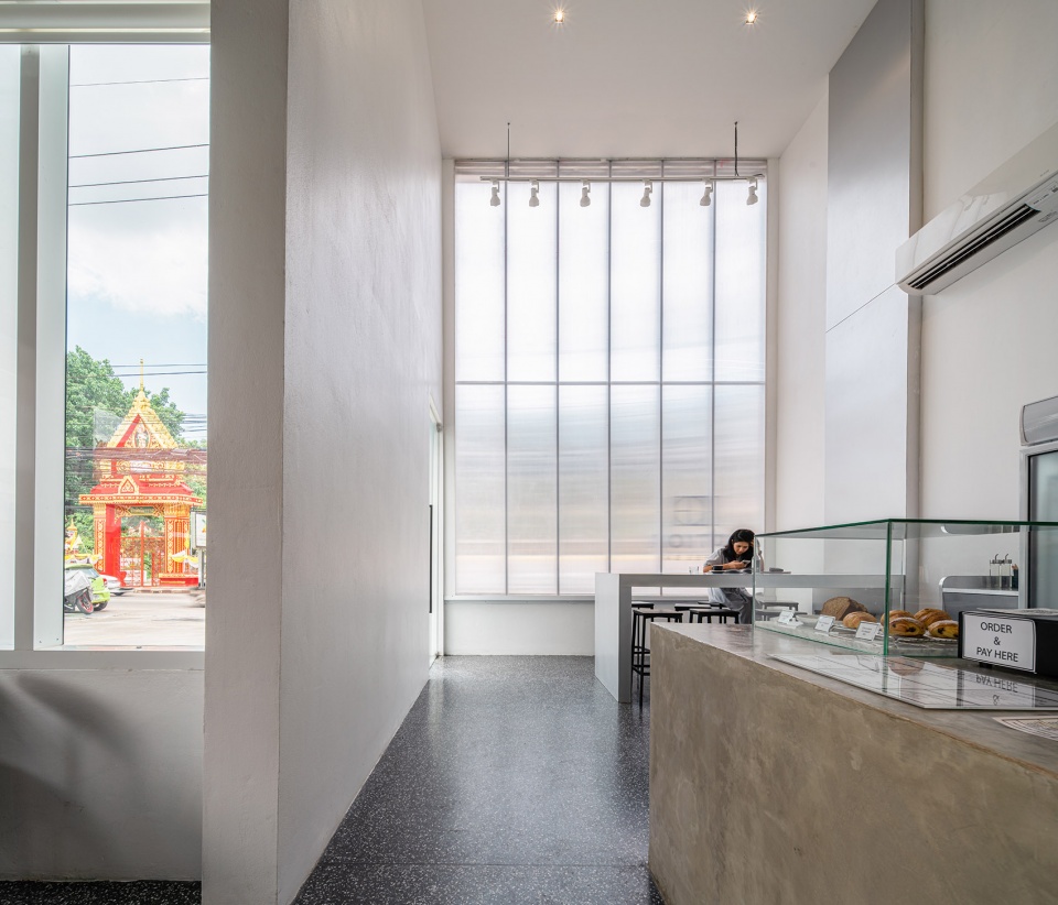 option coffee bar by touch architect co ltd