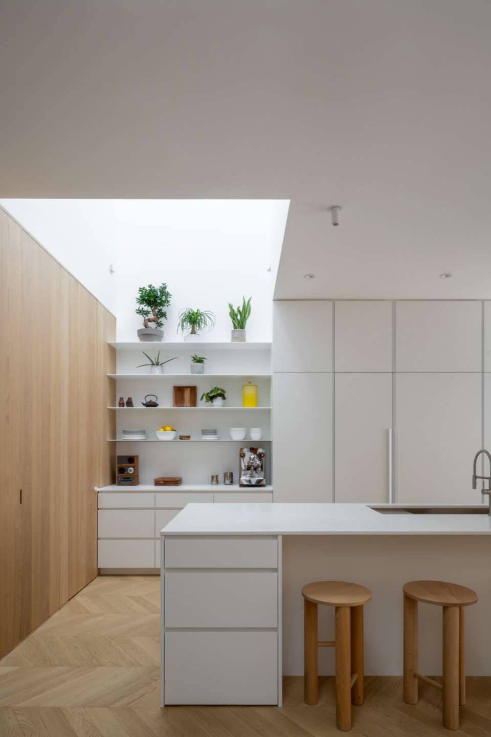 Boite a Lumiere naturehumaine architects