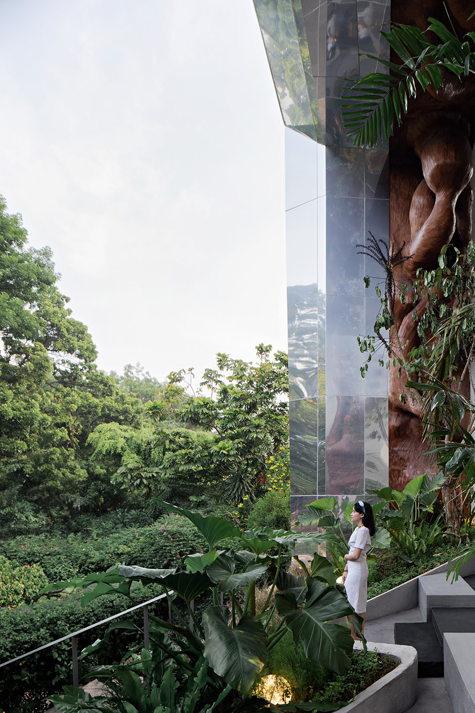 tanatap frame garden by radar
