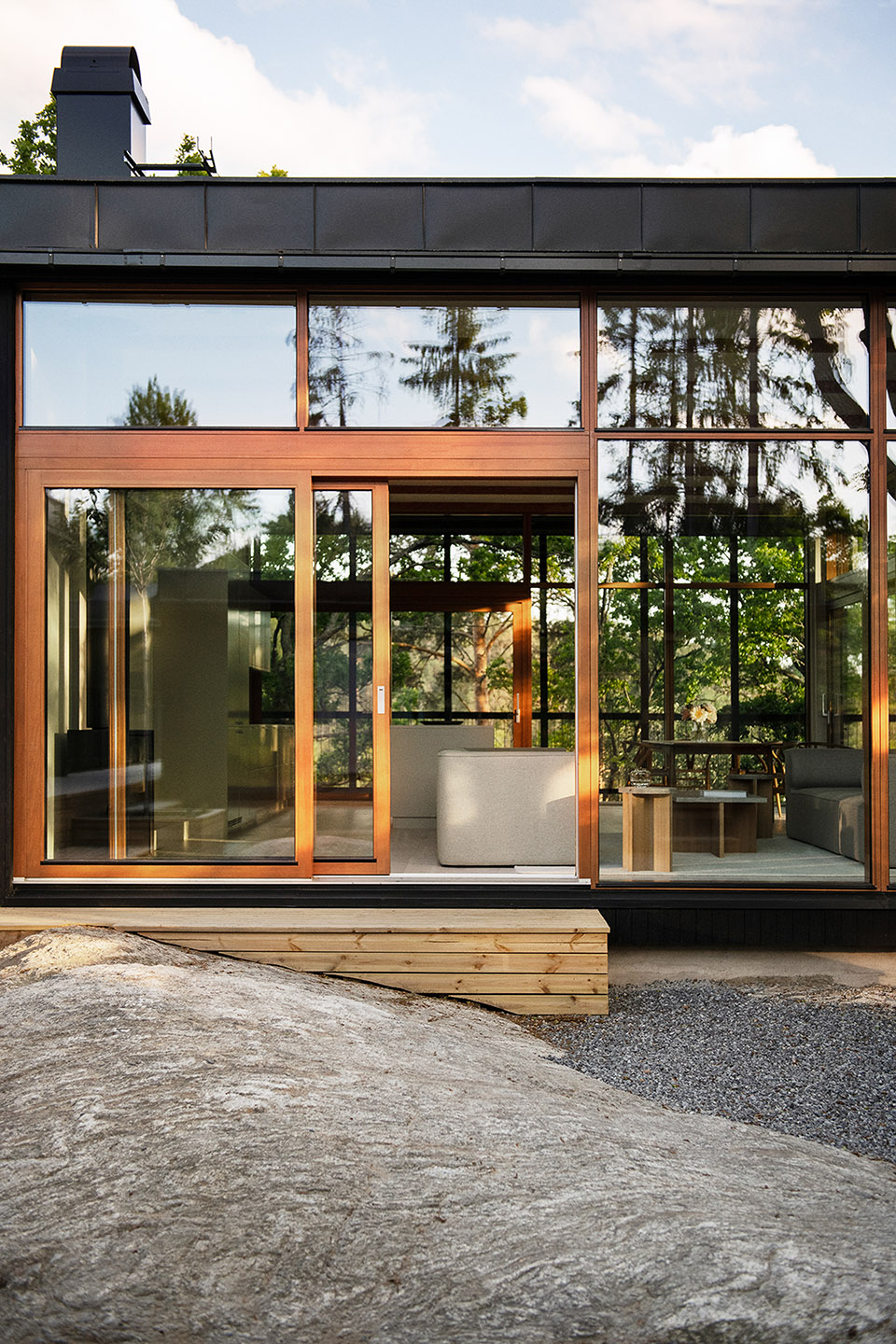 villa stromma by andrenfogelstrom