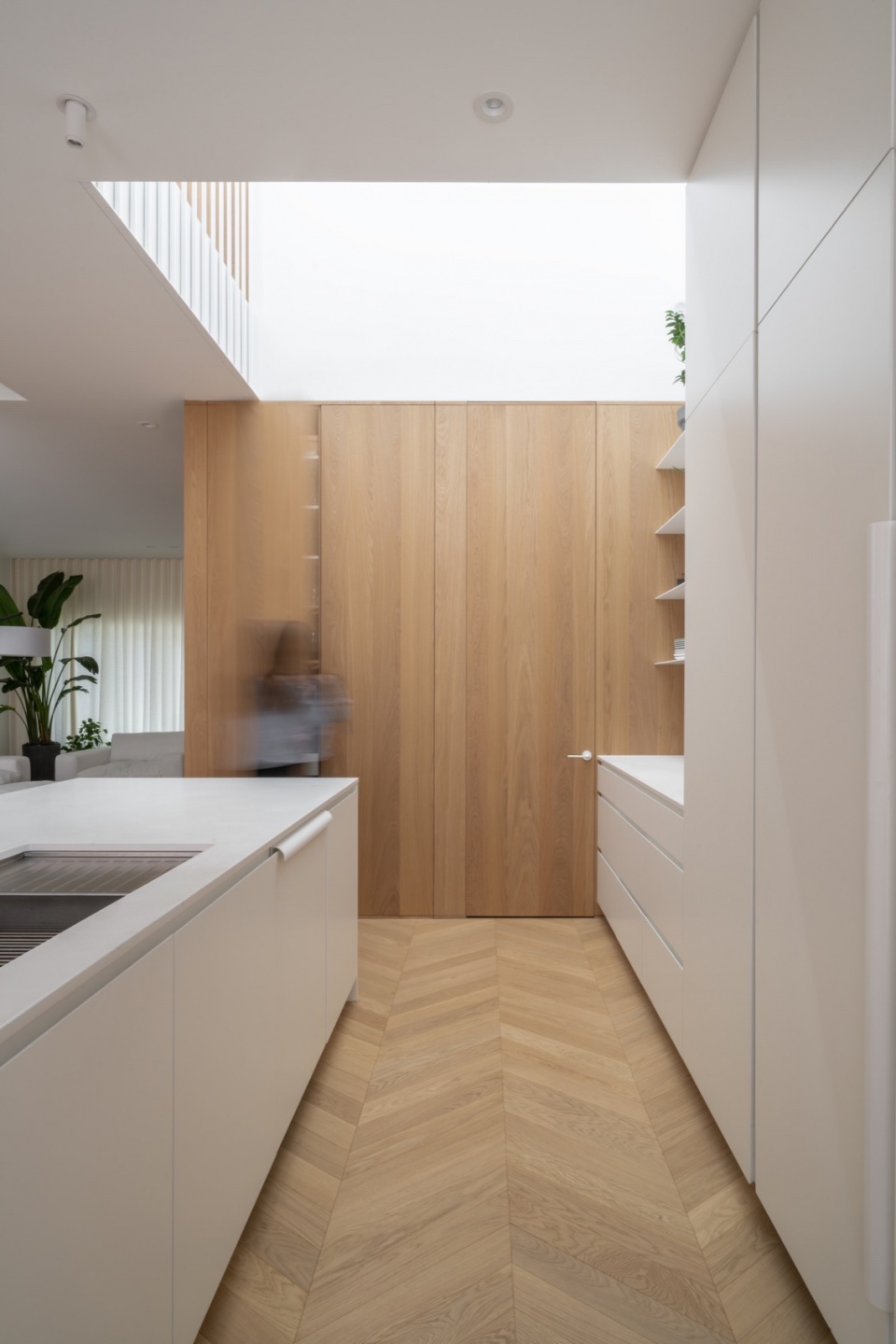 Boite a Lumiere naturehumaine architects