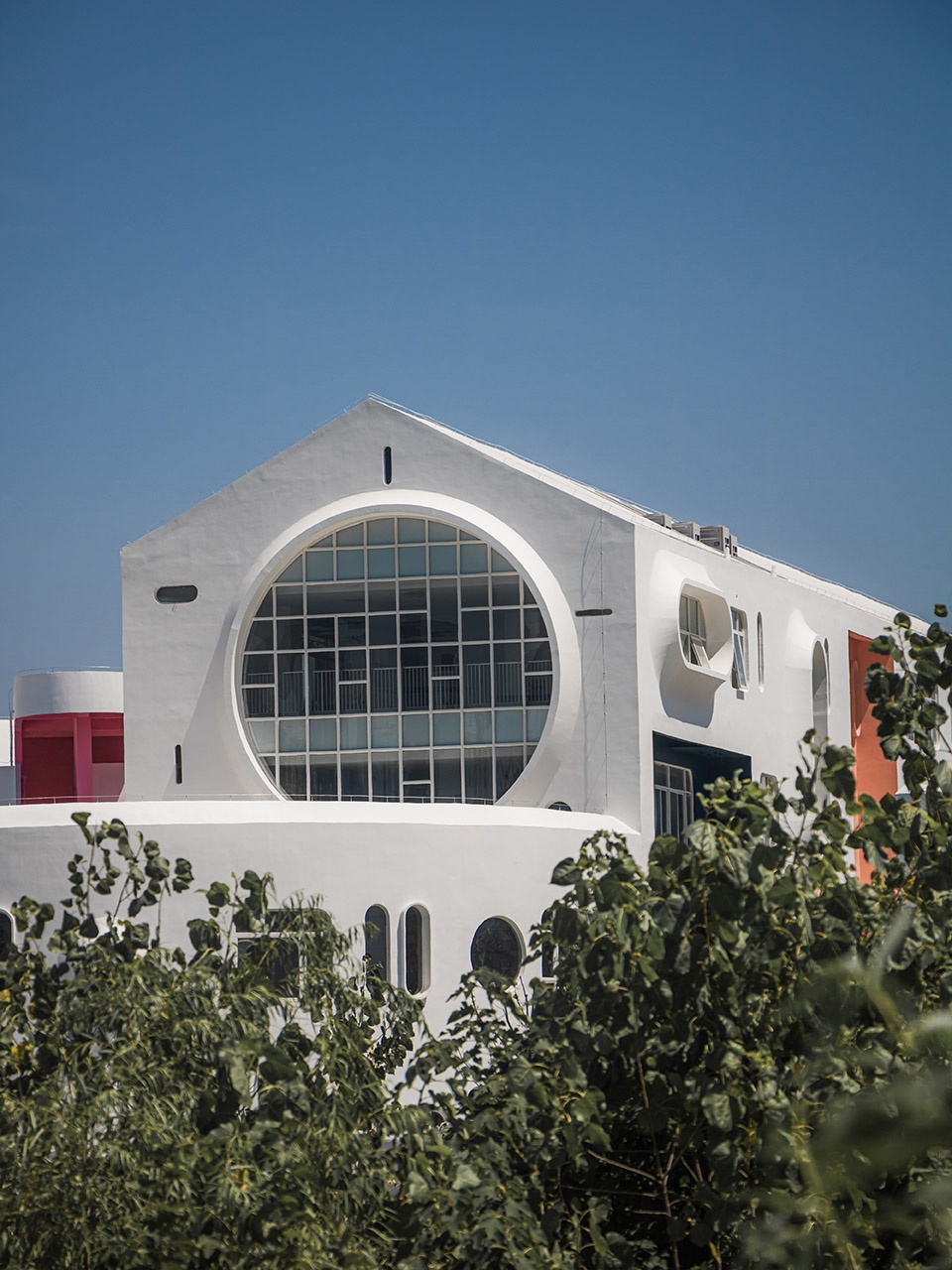 Shucheng Vitality Kindergarten China by Dika Architectural Design Centre