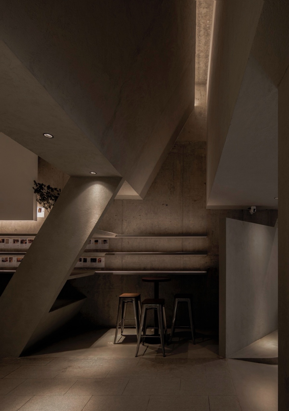cable alternative space for exhibiting architecture and urbanism sjx