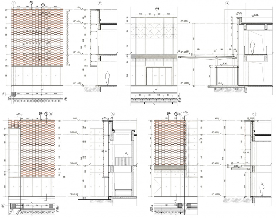 foundry factory wuhan by jjp architects and planners