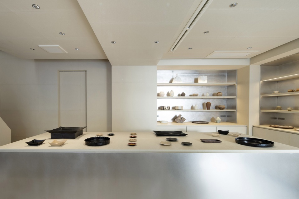 leafmania yoyogi uehara by koyori architects