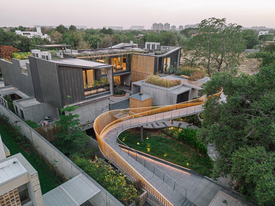 link house by openideas
