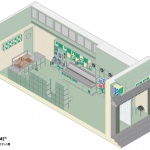 POMPOM GIMME甜品店，北京 / 或者设计