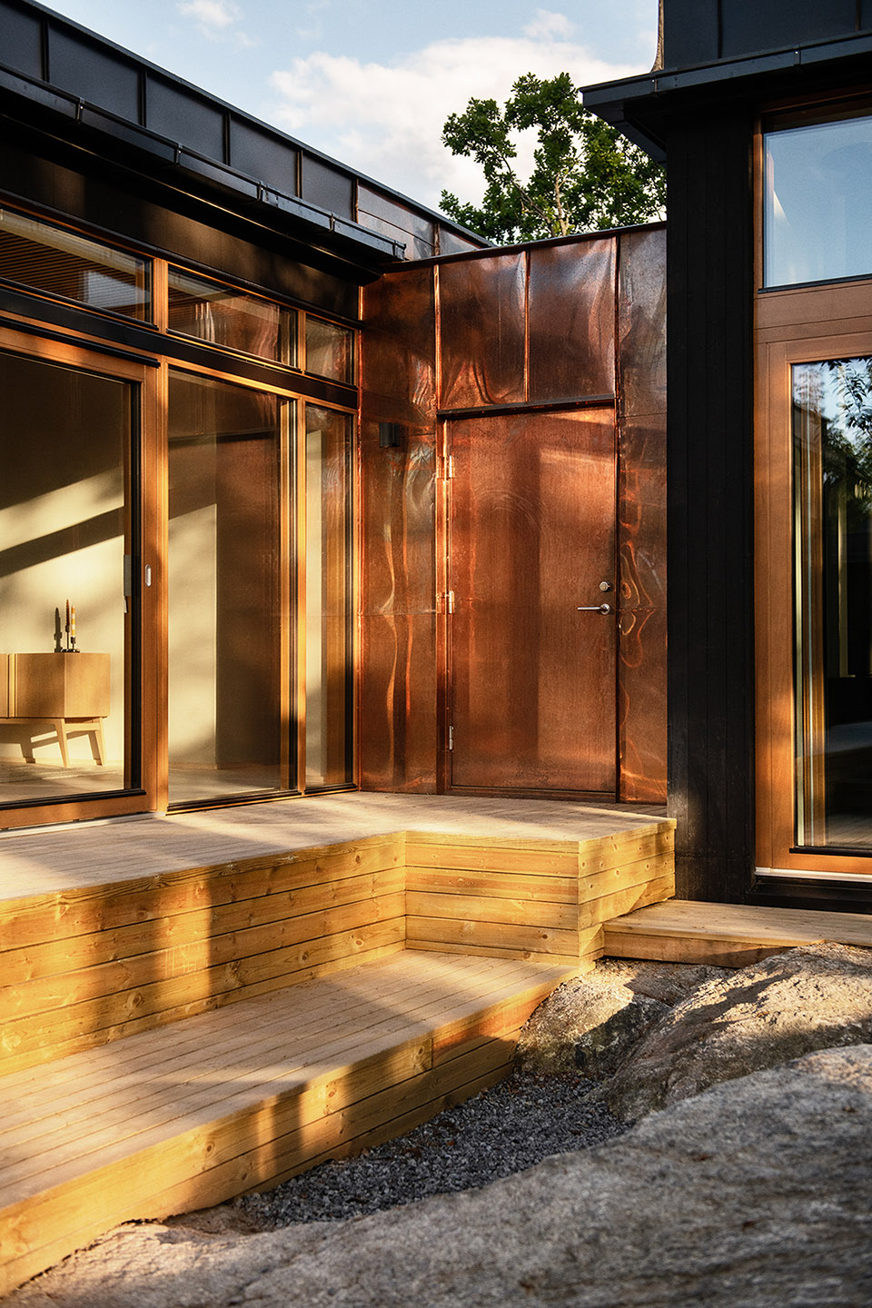 villa stromma by andrenfogelstrom