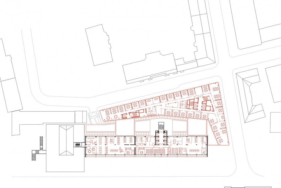 berlins alexanderplatz by gmp