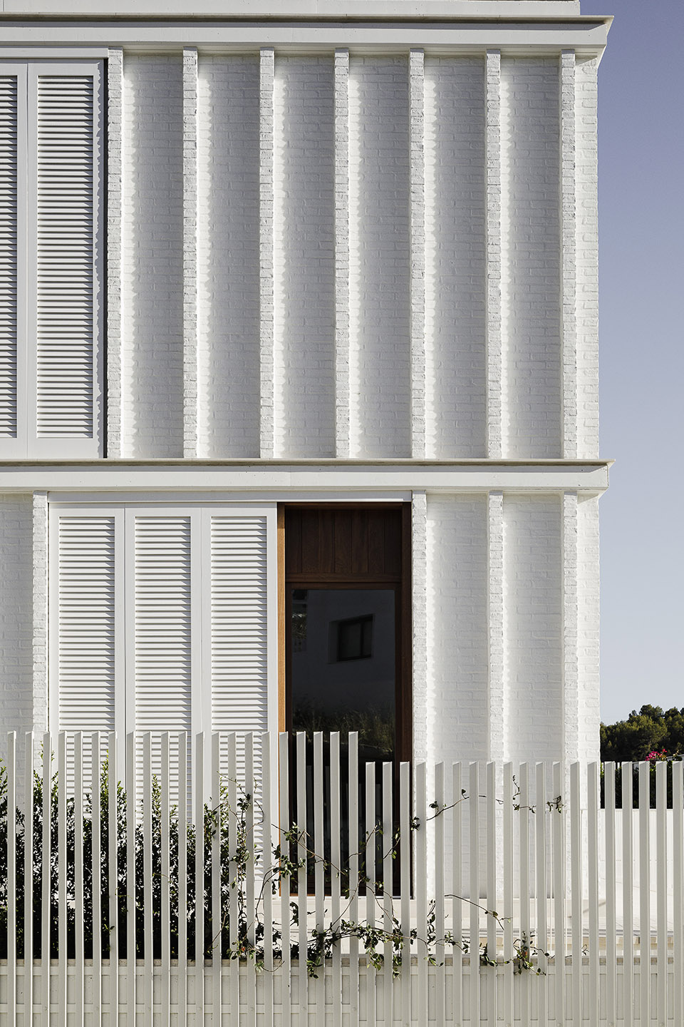 casa ac by marina uno arquitectos