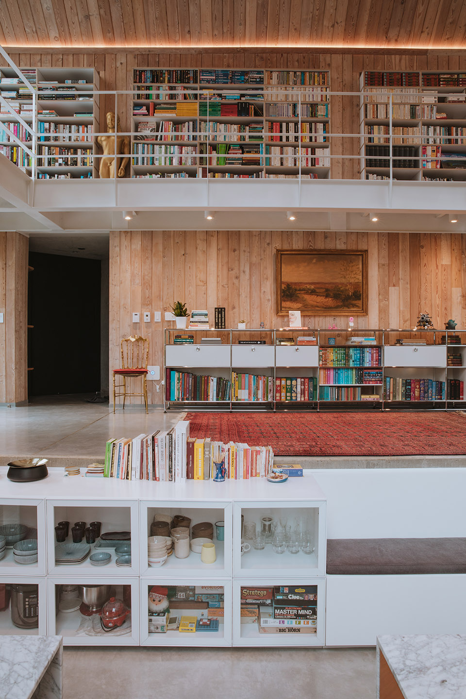 casa kruppa by capa arquitectura