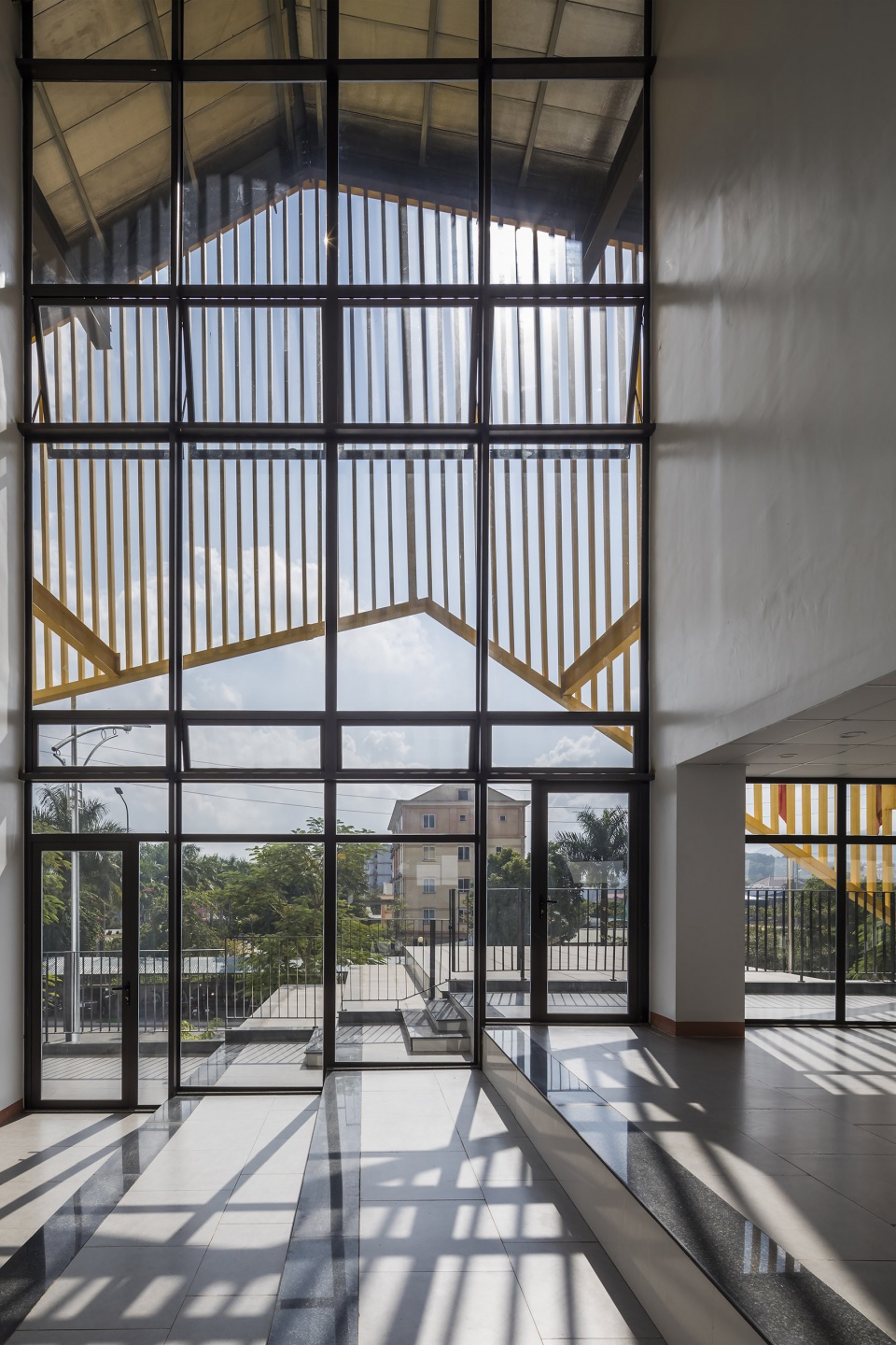 da hop school by 112 architects