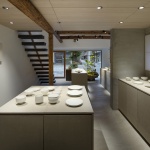 “醒”画廊，日本 / Koyori Architects