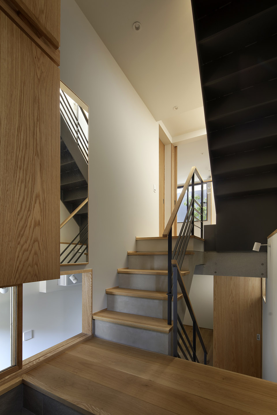 inokashira connected residence by moriyoshi naotake atelier