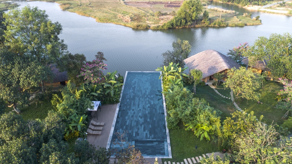 jackfruit village by 112 architects