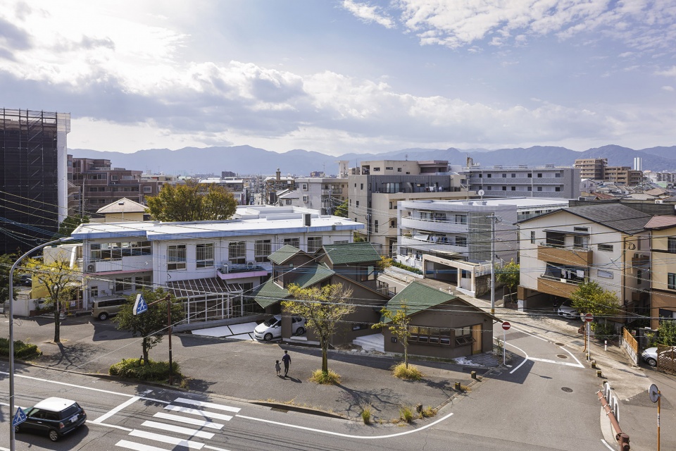 michiyama sans house by niko design studio