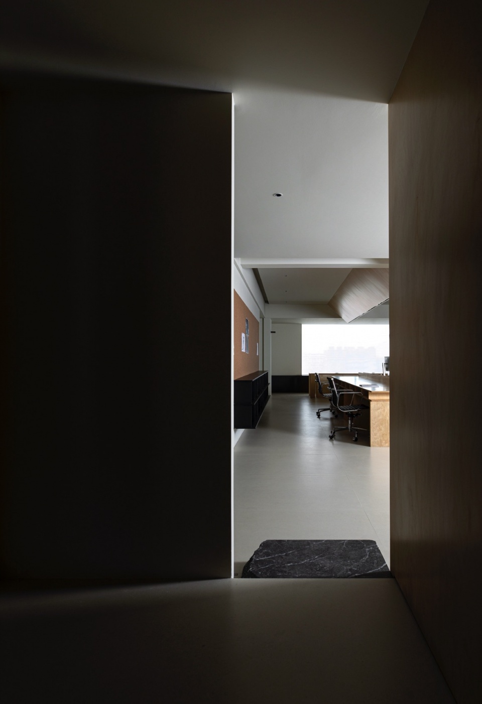 return to basics by uli space design