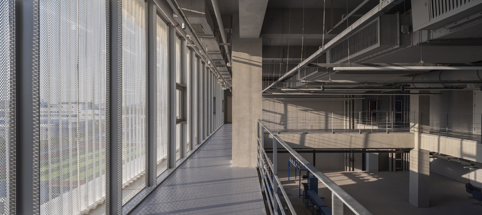 BW Production and R D Building China by Atelier KAI architectes