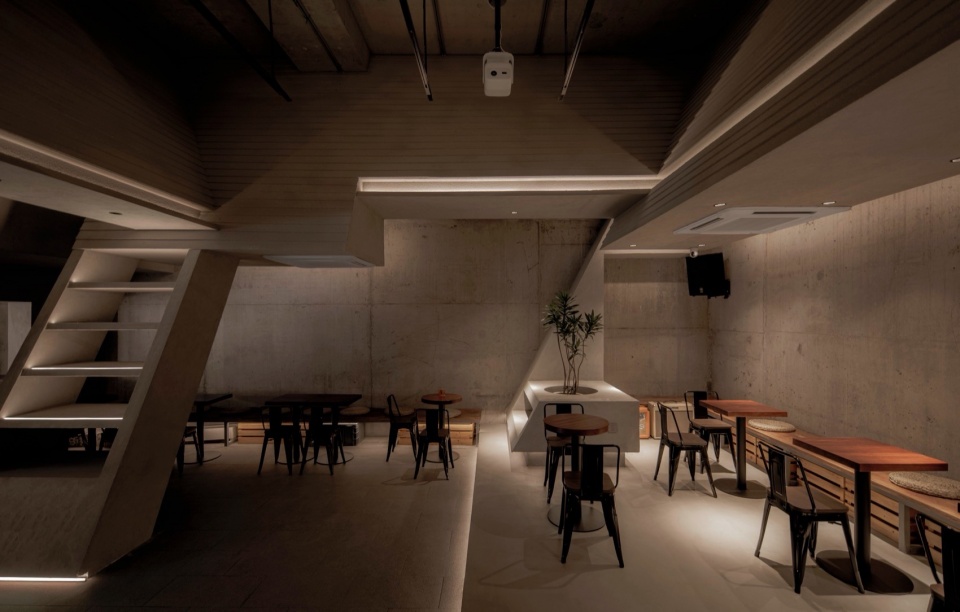 cable alternative space for exhibiting architecture and urbanism nob