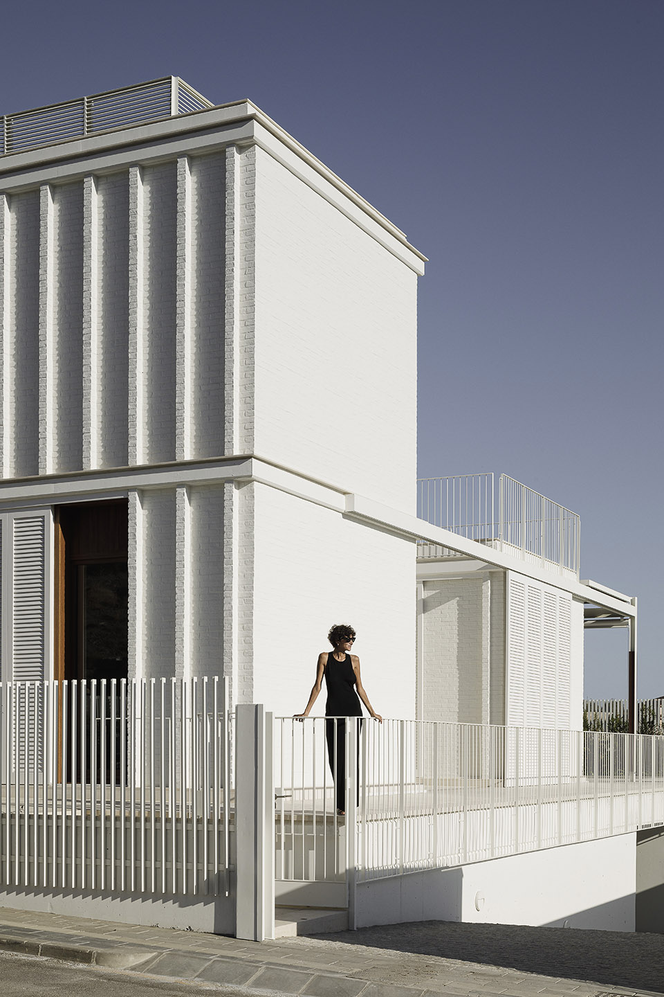 casa ac by marina uno arquitectos