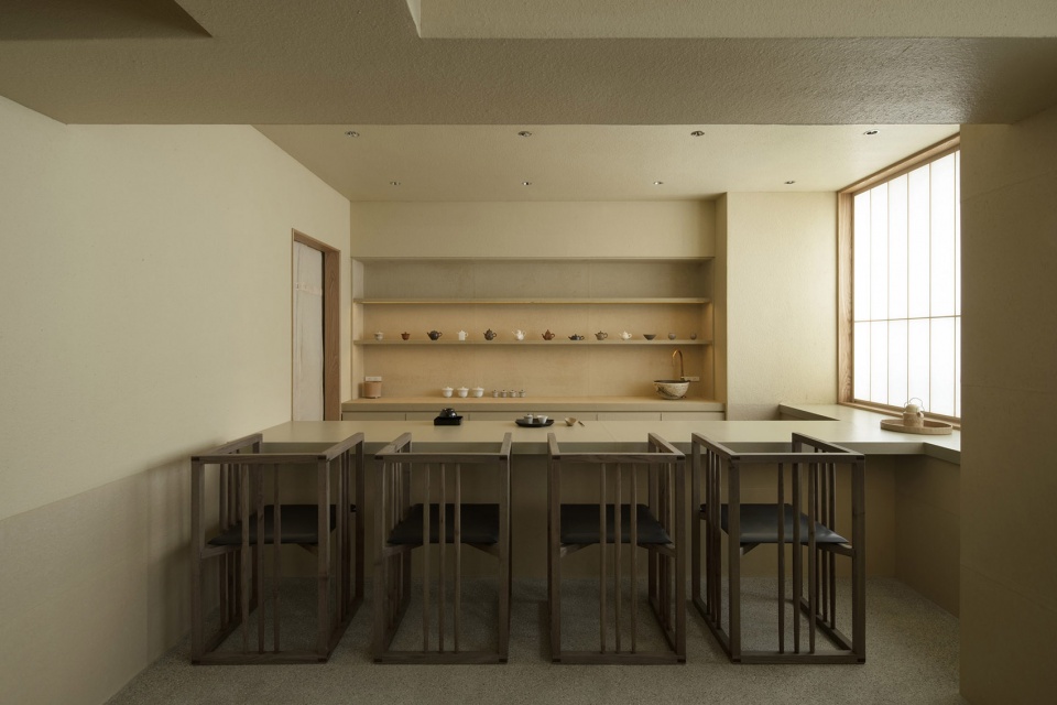leafmania yoyogi uehara by koyori architects