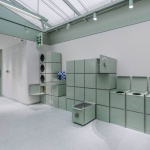 POMPOM GIMME甜品店，北京 / 或者设计