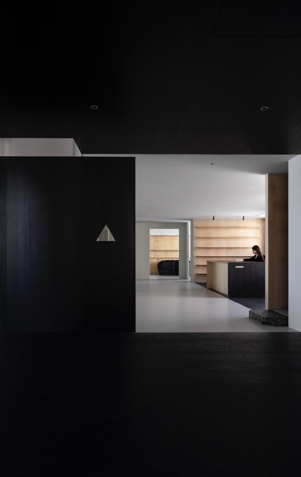 return to basics by uli space design