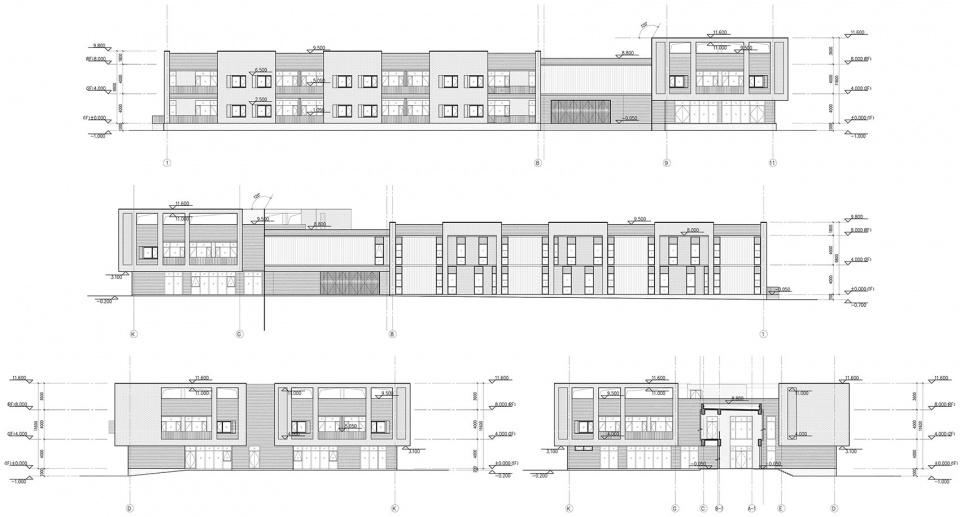foundry factory wuhan by jjp architects and planners