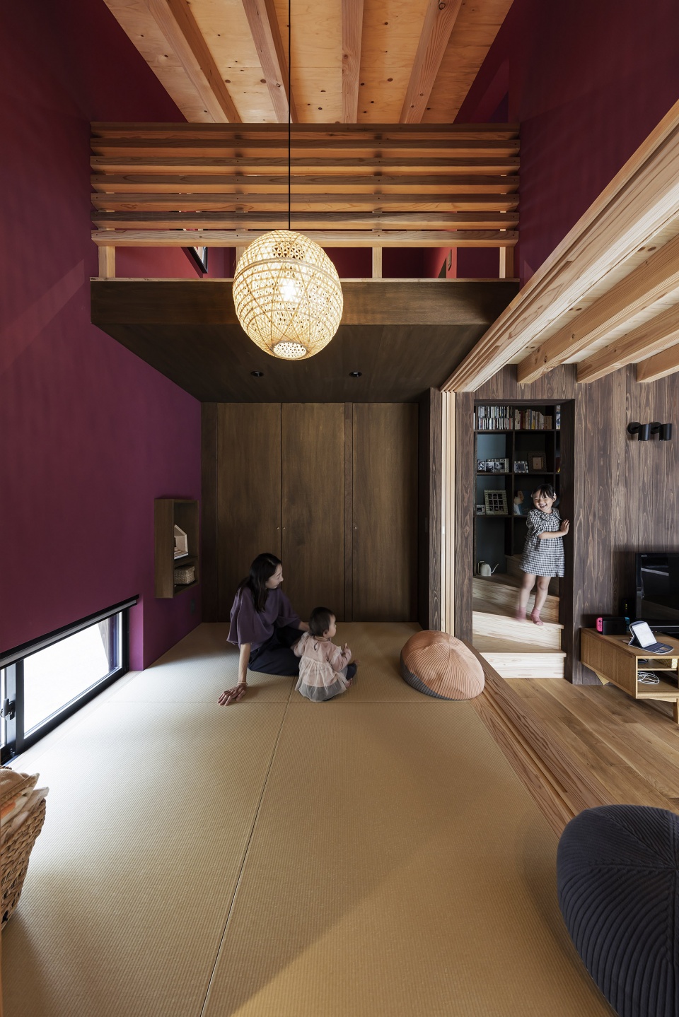 michiyama sans house by niko design studio