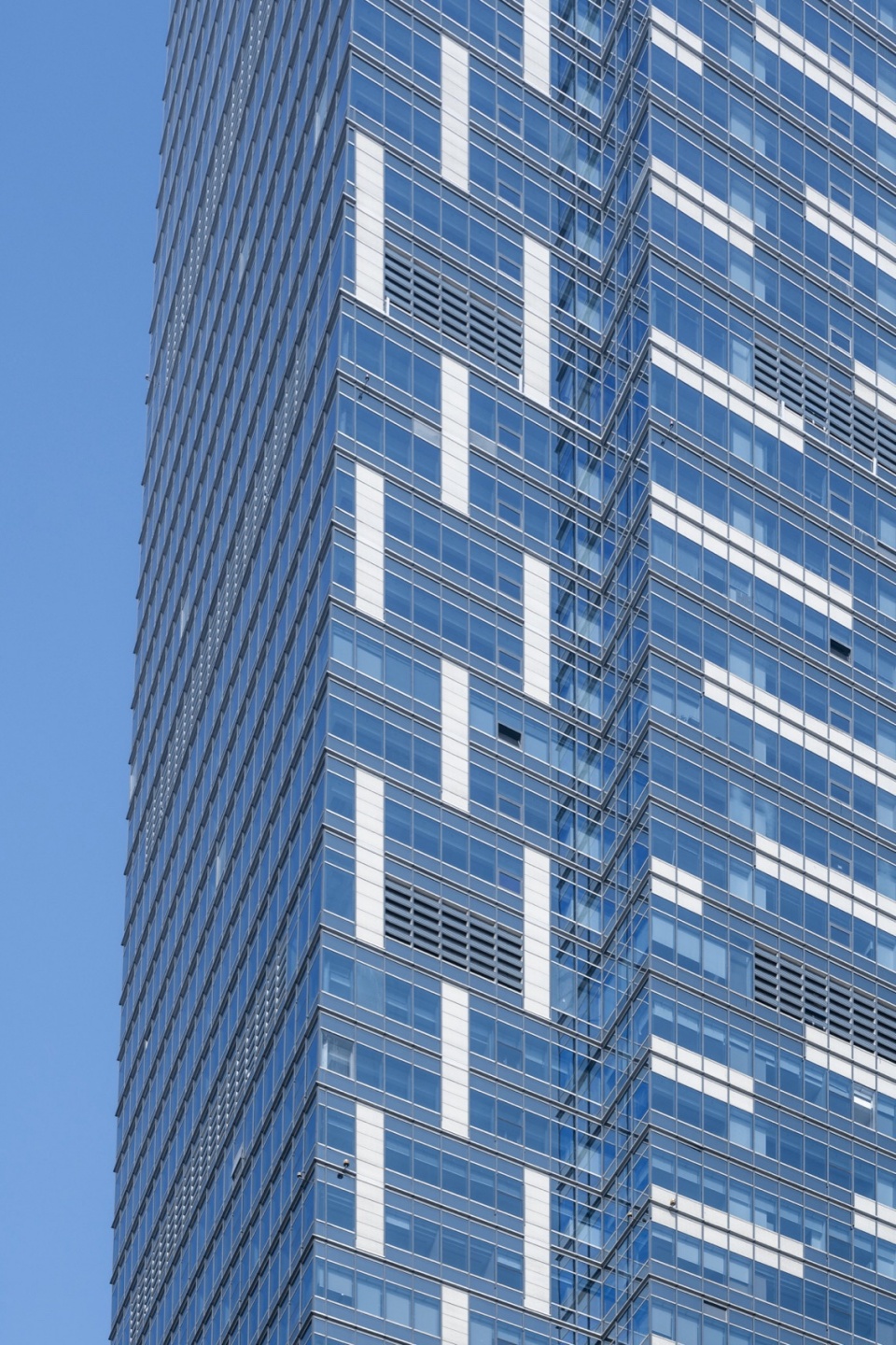 武汉企业天地1号 PC P佩里克拉克建筑师事务所