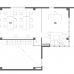 北京西店记忆H9办公空间设计 / CPLUS