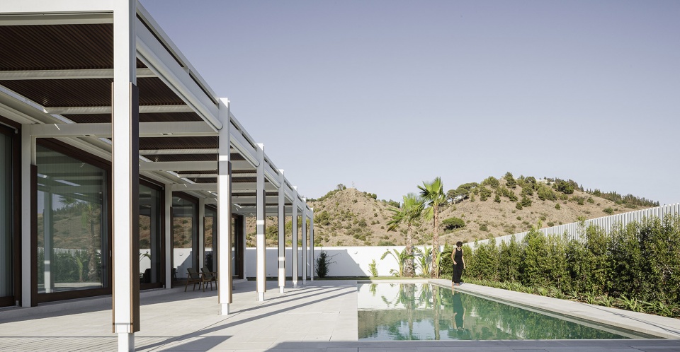 casa ac by marina uno arquitectos