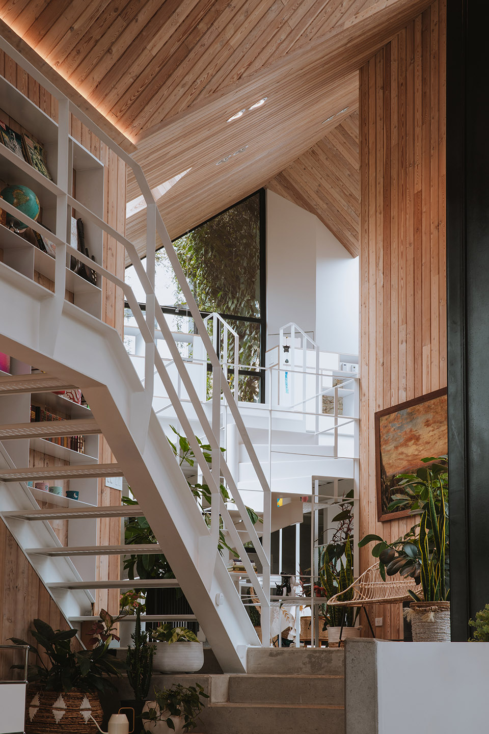 casa kruppa by capa arquitectura