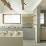 “醒”画廊，日本 / Koyori Architects