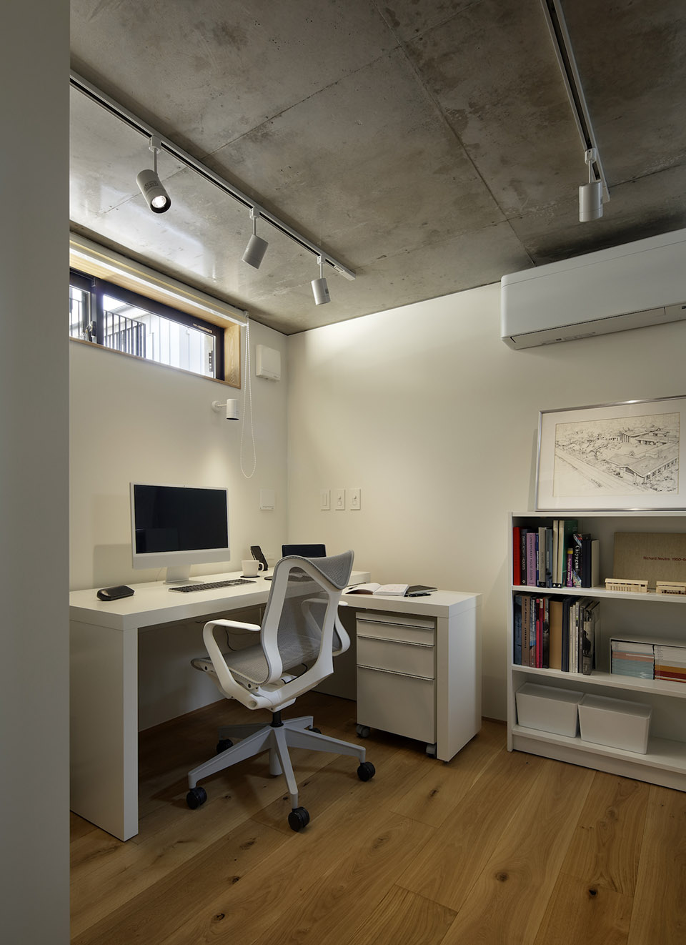 inokashira connected residence by moriyoshi naotake atelier