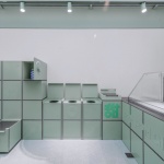POMPOM GIMME甜品店，北京 / 或者设计
