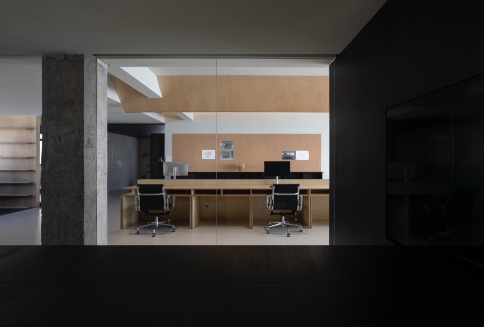 return to basics by uli space design