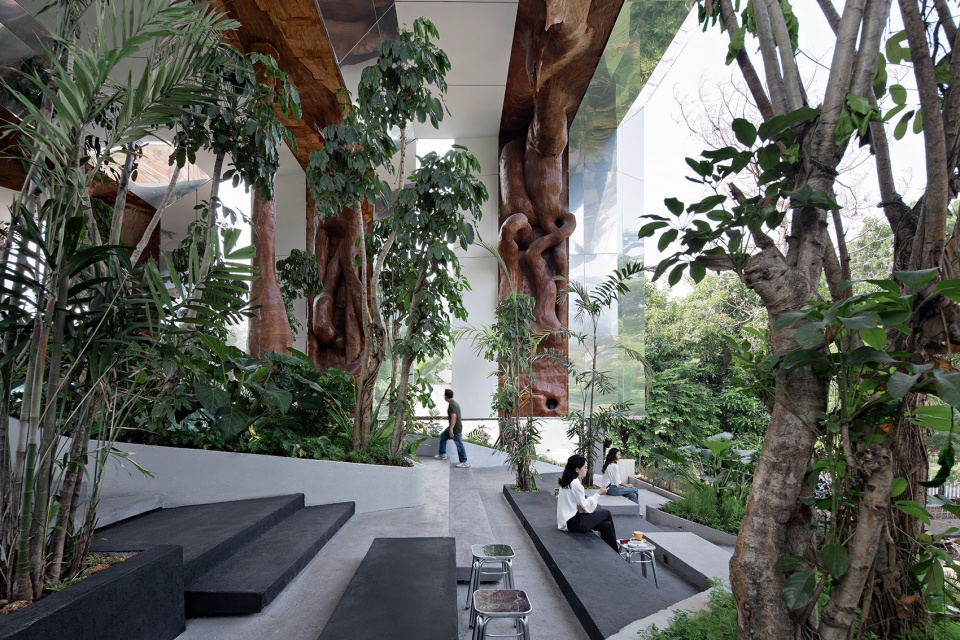 tanatap frame garden by radar