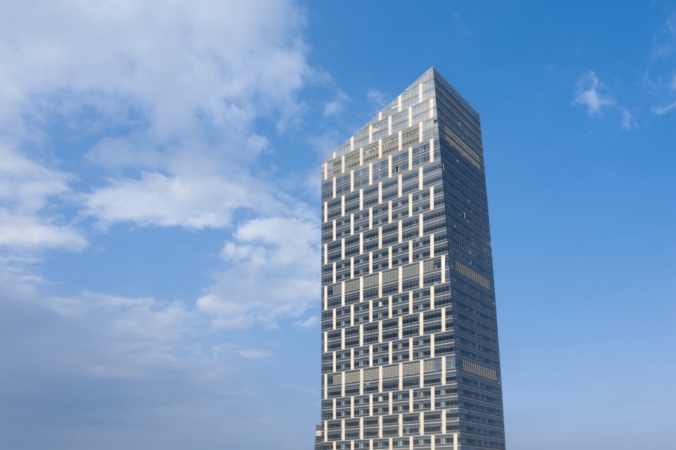 武汉企业天地1号 PC P佩里克拉克建筑师事务所