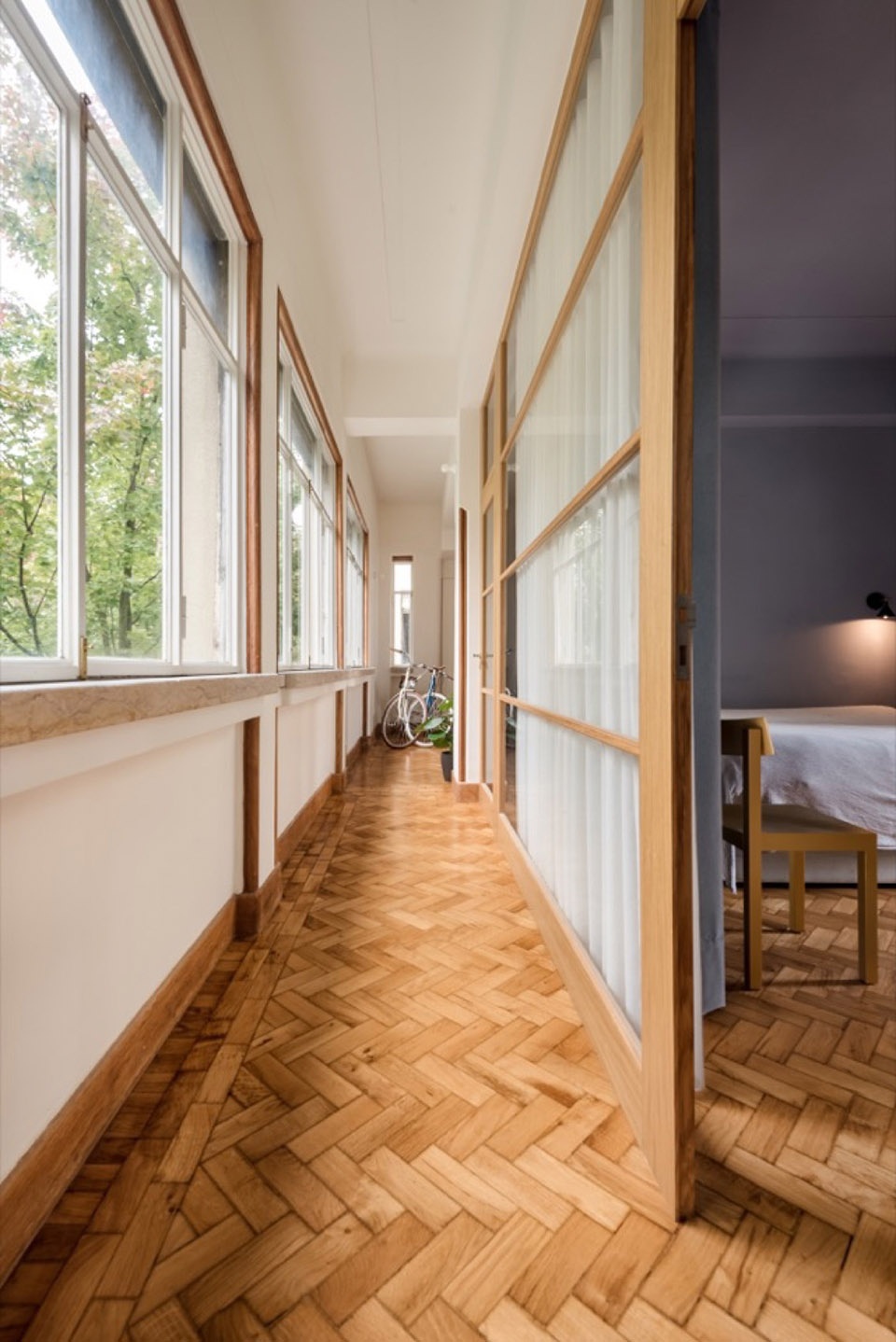 Casa Singer by Atelier Sergio Rebelo