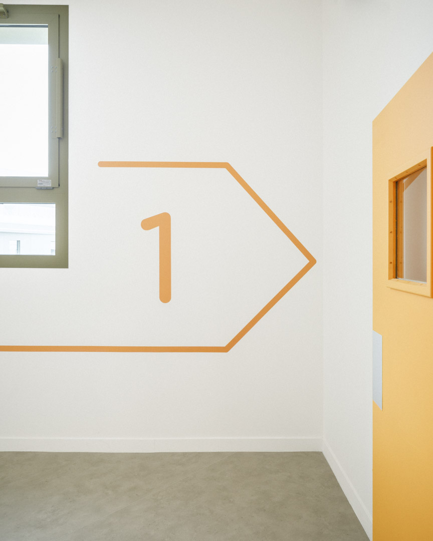 Genevieve de Gaulle Anthonioz School Group Atelier Aconcept