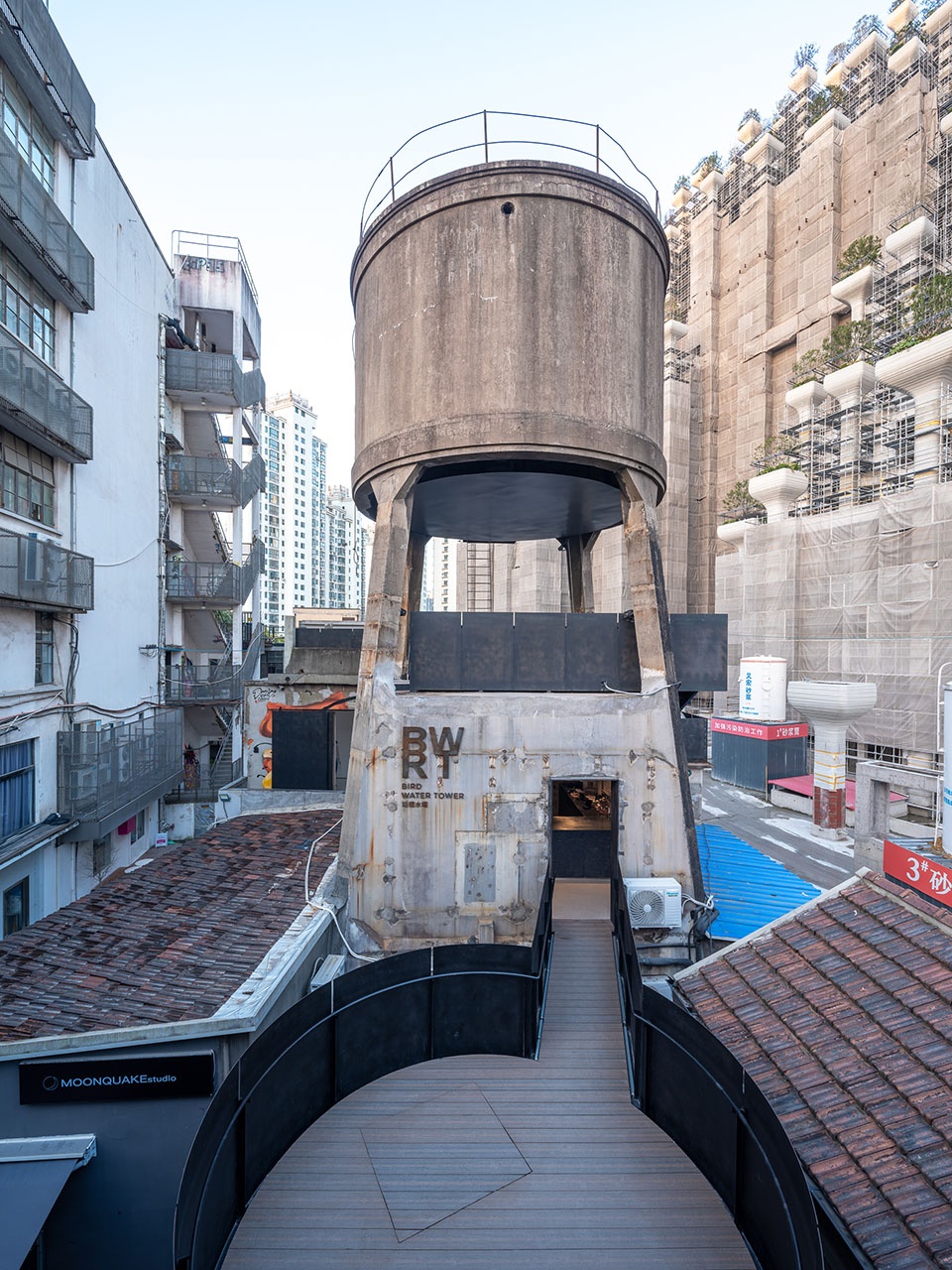 M50珀德水塔 FLIP Studio