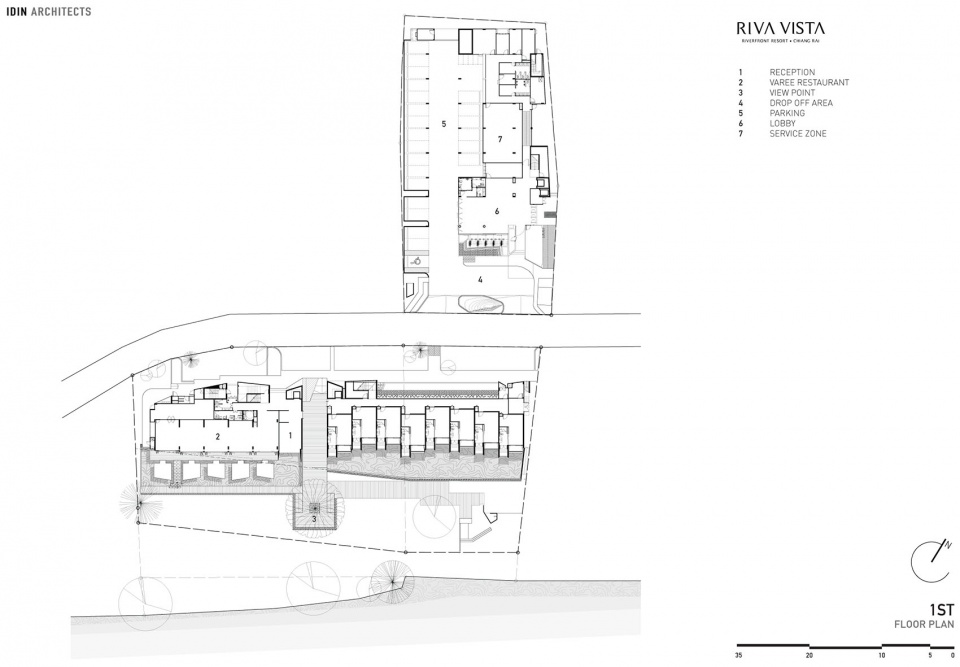RIVA VISTA idin architects