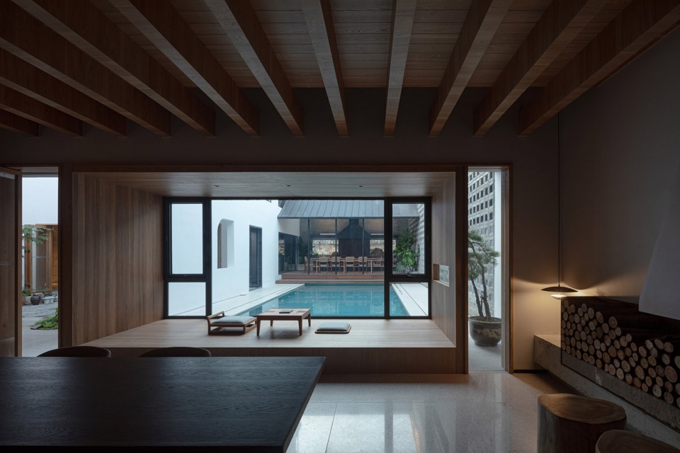 Yiyun Bishan Boutique Inn Huangshan by y ad studio