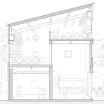 北京西店记忆H9办公空间设计 / CPLUS